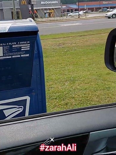 USPS MAIL DROP OFF