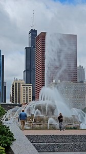 91K views · 2.7K reactions | Buckingham fountain Chicago Illinois | Photography & Video Digital | Facebook