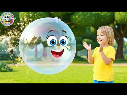 Фокус с Игрушечным Поездом | Лучшие Детские Песенки и Рифмы