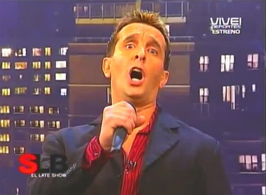 🤡 📺💩 fan de enzo corsi on Instagram: "Enzo Corsi - Dominique (en vivo)"