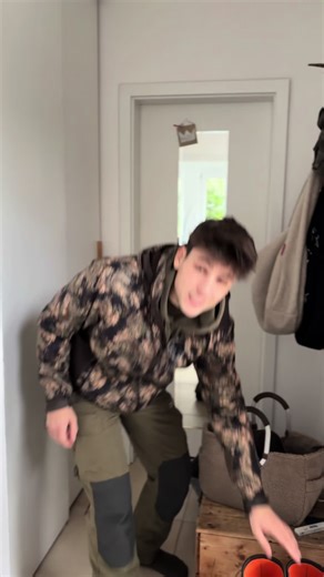 Bergrevier 😍⛰️🌿 so machen wir es jetzt an Neuen Plätzen. #jagd #jäger #rehwild