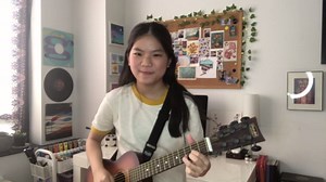 First Act Discovery Toy Story 4 Ukulele (Small Kids Guitar with Four Strings)