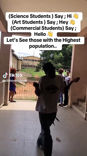 Funny Dance Catwalk by Art Students