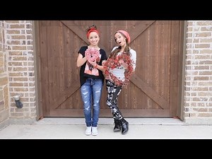 Valentine's Day Fashion Lookbook | Brooklyn and Bailey