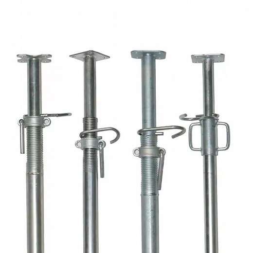 [Hot Item] Adjustable Steel Prop Strong Support Force Telescopic Shoring Steel Prop