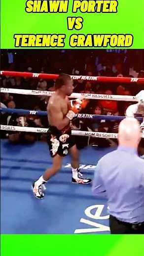 Terence Crawford vs Shawn Porter | On This Day – Free Full Fight Highlights | Crawford Retains Title