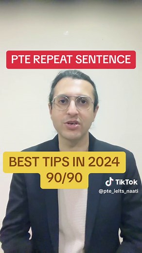 Mastering PTE Repeat Sentence: Top Tips for Success