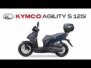 2022 Kymco Agility S 125i: Price, Colors, Specs, Availability