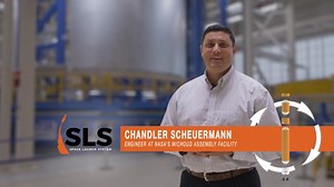 Today, teams at NASA's Kennedy Space Center will begin loading more than 730,000 gallons of super cold propellant into the propellant tanks of NASA’s Moon rocket. Watch to learn more about this process! | NASA Michoud Assembly Facility