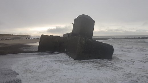 The Atlantic Wall | Atlantikwall Europe #atlanticwall #Atlantikwall #ww2 #worldwar2 #bunkerbuilder #war #germany #dday #history