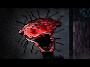 The Boiled One Horror Mod Is TERRIFYING!! Minecraft The Boiled One