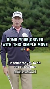 61K views · 1.5K reactions | @michaelbreed shares the key move to adding more distance to your drives ️‍♂️⛳️ ⚠️ LINK IN BIO ⚠️ Tap the link in our bio for golf practice plans, training aid recommendations & more! FOLLOW@CureMySwing FOLLOW@CureMySwing FOLLOW@CureMySwing VIDEO CREDIT: @titleist on YouTube | Cure My Swing | Facebook