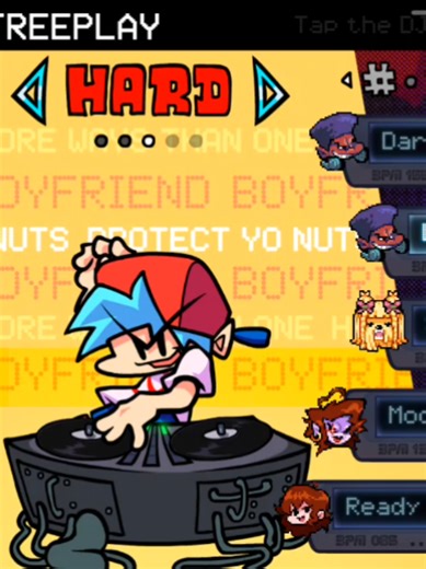 Actualización de FNF 0.8.1 y Mods para Móviles