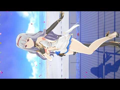 PC 【スタマス】 四条貴音 Spread the Wings!! スマホ專用 縦画面 4K 2160p60