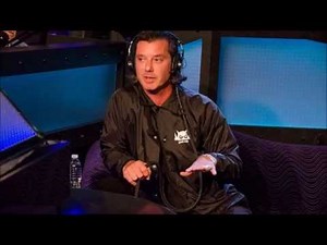 Gavin Rossdale's Interview On The Howard Stern Radio Show