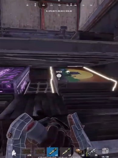 Exciting Rust Console Raid Gameplay