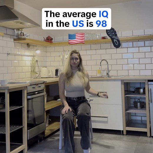 樂Are you smarter than the average American? The average IQ in USA...