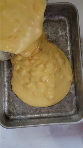 Fruit Cocktail Cake With Cake Mix
