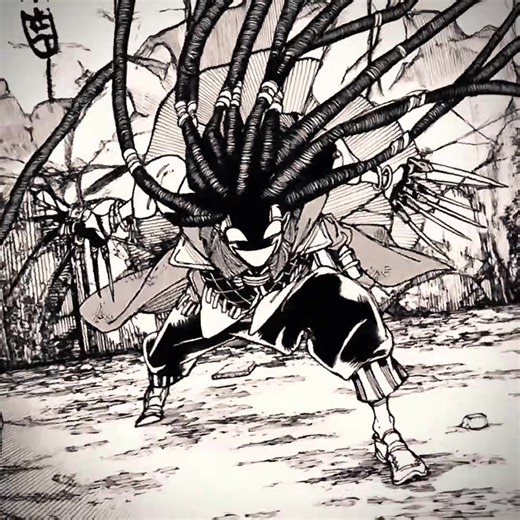 Exploring Jabberwonger: A Gachiakuta Edit