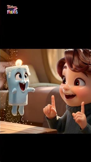 🕯️Ein kleiner Vorgeschmack –erstmals in Schwiizerdütsch! Premiere morgen! #animation #kinder #spass