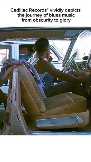 Cinewave Community on Instagram: "Cadillac Records This film dives into the gritty, electrifying world of blues, R&B, and the early roots of rock ’n’ roll in 1940s–1960s Chicago. It focuses on the rise of Chess Records under record‑exec Leonard Chess — portrayed by Adrien Brody — and captures how he discovered and promoted legendary talents such as Muddy Waters, Little Walter, Howlin' Wolf, Chuck Berry, and Etta James. What makes it memorable is how it blends powerhouse music with real human dra