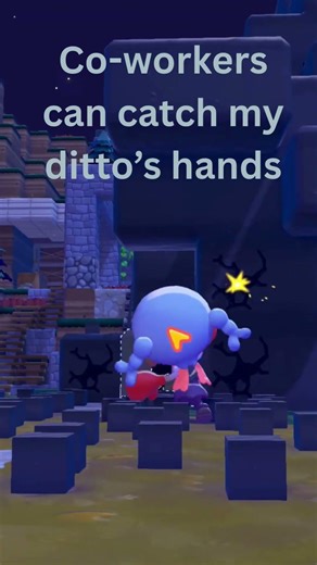 Working out my Monday Office Aggression #pokopia #cozygaming #monday #pokemon #contentcreator