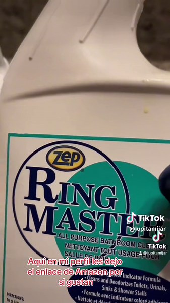 Effective Bathroom Cleaning Tips with Zep Ring Master