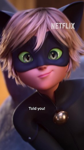 Experience the Magic of Miraculous: The Movie on Netflix