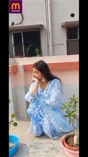 Pearl-work ethnic suit |Affordable price🤩 ‪@Meesho‬ ‪@MeeshoSupplierHub‬ #style #fyp #haul #meesho #og