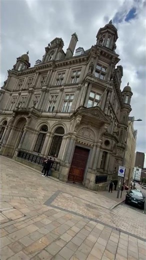 Walking Through Downtown Birmingham - 4K City Vibes & Hidden Gems