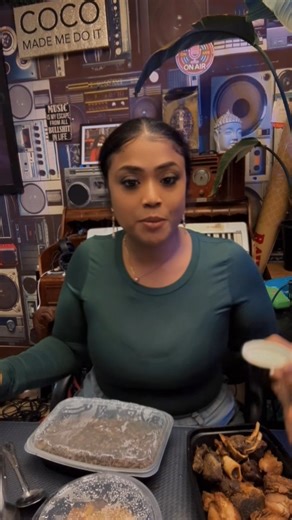 Have y’all had Haitian food before? 👀🇭🇹 Because I just tried it for the first time at @katye_rdu | House of Events and… whew. Fried pork bites, goat, plantain, black rice — the whole lineup came ready to fight for first place 😭🔥 And let’s just say… by the end I was dancing in my seat. Rating? Yeah, you’ll hear it in the video 😌💃🏽 Drop your Haitian food recommendations below — what should I try next? 👇🏽 | Discover Haitian Cuisine