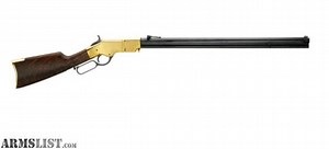 For Sale: Henry H011- Original Henry Rifle 44-40 W... near Chocorua, New Hampshire, USA : 12999689