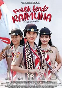 Patok Tenda Raimuna - Movie