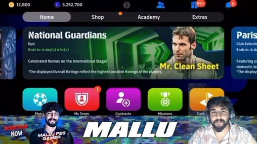 Mallu Pes Gamer on Instagram: "TRICK OR LUCK👀🔥 Group link in bio....✅ #efootball #efootball2025 #reels #packopening #pes #puyol #petercech"