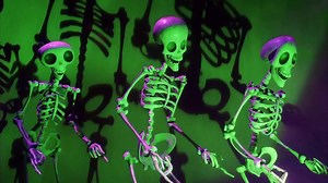 Tim Burton's Corpse Bride main song - Remains of the Day