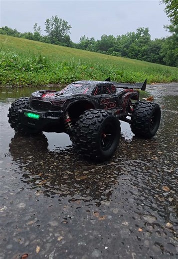 Exciting Remote-Controlled Car Fun