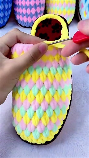 Crafting comfort 🤍 #Crochet #CozyLife #Handmade