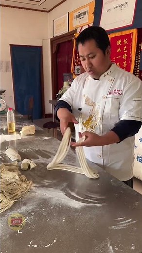 MasterChef Ramen Noodles | Perfect Hand-Pulled Noodles Tutorial