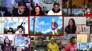 老外fate/Apocrypha op2 reaction