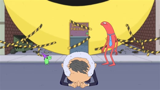 the ad for the last two episodes including one of the allan scenes from the season 2 trailer is really bittersweet because that’s what inspired me and led to me making him :,) i was already a fan but for whatever reason i saw that and decided i needed him