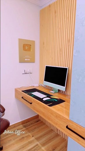 Ishan Monitor New Office😍 #ishanmonitor