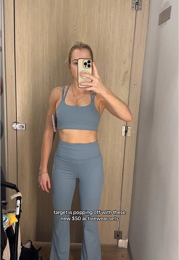 Target Australia Activewear Haul: Soft Like Butter