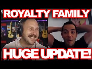 Huge Royalty Family Update | Pierre's Fight Is Paying Off!! Trisha Paytas Christian Music Video!