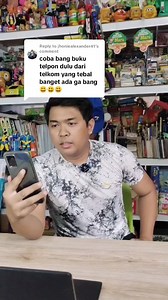 61K views · 2K reactions | Buku Yellow Pages tahun 1995-2013 Siapa...