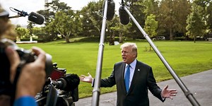 Trump's Truth-Telling May Be at an All Time Low This Week