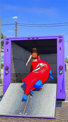 GTA V : Cows teaches us love in its purest form | Part 1 | #shorts #youtubeshorts