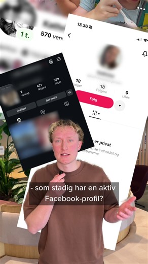 Døde Facebook-profiler: Et kig på sociale medier