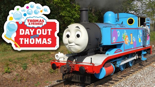 1.6K views · 36 reactions | #dayoutwiththomas - Strasburg Rail Road...