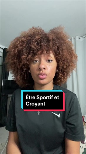 C’est très compliqué a gérer et souvent même quelque choses qui nous eloigne de Dieu. #sport #chretien