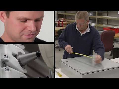 nVent HOFFMAN ModCenter Demo | nVent HOFFMAN